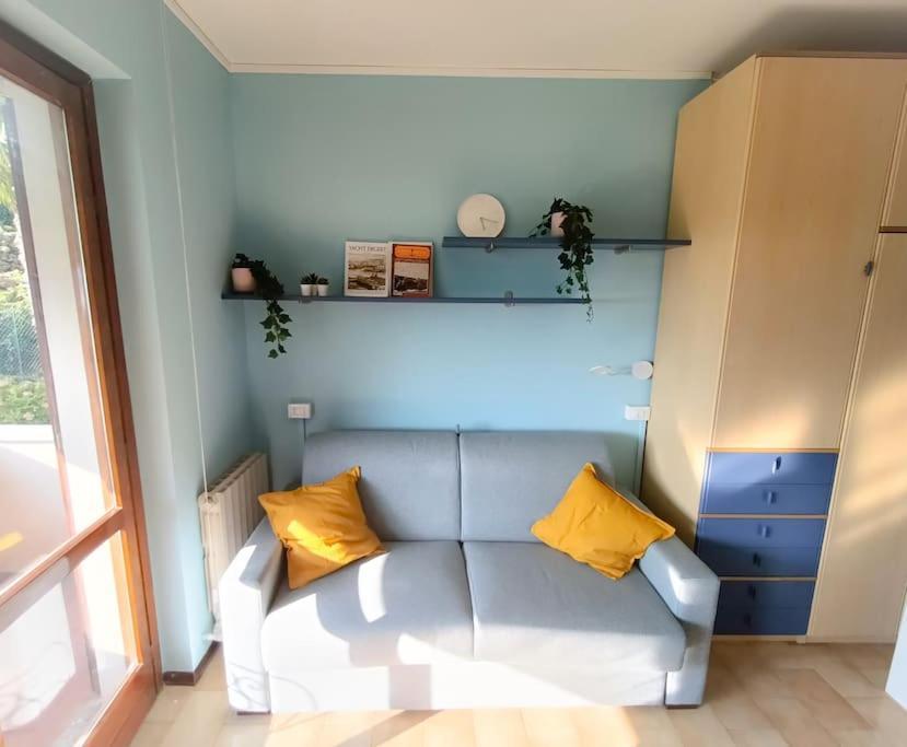 Bellagio - Panoramic Mini Loft Giove Apartment Luaran gambar
