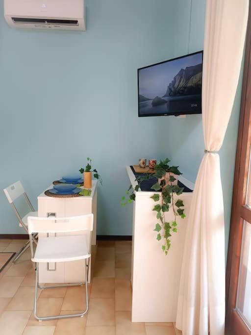 Bellagio - Panoramic Mini Loft Giove Apartment Luaran gambar