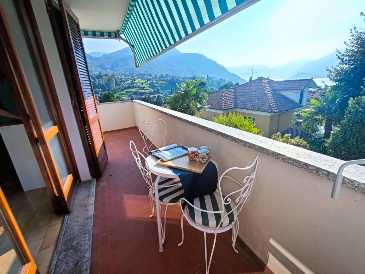 Bellagio - Panoramic Mini Loft Giove Apartment Luaran gambar